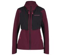 Vaude - Women's Moab Zip Off Jacket - Giacca ciclismo 40 rosso