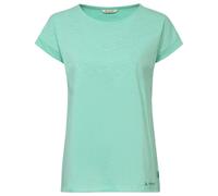 Vaude - Women's Moja T-Shirt IV - T-shirt 38 turchese