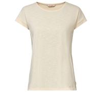 Vaude - Women's Moja T-Shirt IV - T-shirt 40 beige