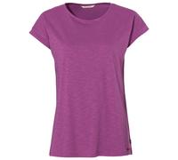 Vaude - Women's Moja T-Shirt IV - T-shirt 46 lilla