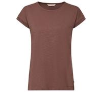 Vaude - Women's Moja T-Shirt IV - T-shirt 46 marrone