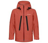 Vaude - Women's Monviso 2,5L Jacket - Giacca antipioggia 34 rosso