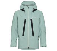 Vaude - Women's Monviso 2,5L Jacket - Giacca antipioggia 36 turchese