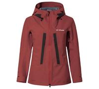 Vaude Monviso 2.5l Jacket Rosso 38 Donna