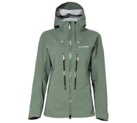 Vaude - Women's Monviso 3L Jacket - Giacca antipioggia 42 verde