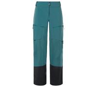Vaude - Women's Monviso 3L Pants II - Pantaloni da sci 38 turchese