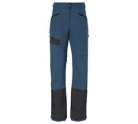 Vaude - Women's Monviso Alpine Pants - Pantaloni da escursionismo 38 blu