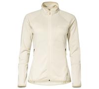 Vaude - Women's Monviso Fleece Full Zip Jacket II - Giacca in pile 34 bianco/beige