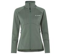 Vaude - Women's Monviso Fleece Full Zip Jacket II - Giacca in pile 34 olivia