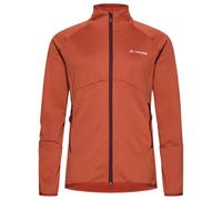 Vaude - Women's Monviso Fleece Full Zip Jacket II - Giacca in pile 34 rosso