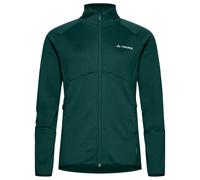 Vaude - Women's Monviso Fleece Full Zip Jacket II - Giacca in pile 42 verde