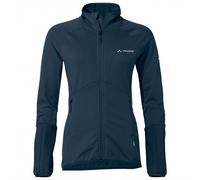 Vaude - Women's Monviso Fleece Full Zip Jacket II - Giacca in pile 44 blu