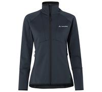 Vaude - Women's Monviso Fleece Full Zip Jacket II - Giacca in pile 46 blu