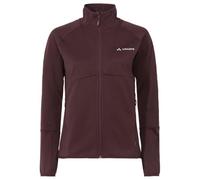 Vaude - Women's Monviso Fleece Full Zip Jacket II - Giacca in pile 42 marrone