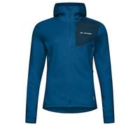 Vaude Monviso Iii Full Zip Fleece Blu 36 Donna