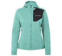 Vaude - Women's Monviso Fleece Jacket III - Giacca in pile 36 turchese