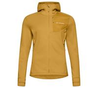 Vaude - Women's Monviso Fleece Jacket III - Giacca in pile 38 giallo