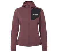 Vaude - Women's Monviso Fleece Jacket III - Giacca in pile 44 lilla