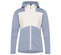 VAUDE Women's Monviso Hooded Grid Fleece Jacket Giacca Donna