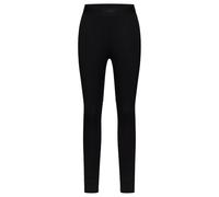 Vaude - Women's Monviso Wool Tights II - Intimo lana merinos 42 nero
