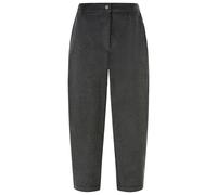 Vaude - Women's Najun Cord Pants - Pantaloni tempo libero 36 grigio