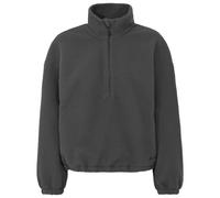 Vaude - Women's Najun Half Zip Fleece - Pullover in pile 40 grigio