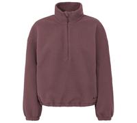Vaude - Women's Najun Half Zip Fleece - Pullover in pile 40 lilla