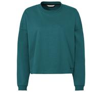 Vaude - Women's Najun L/S Shirt - Maglione 36 blu/turchese