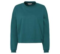 Vaude - Women's Najun L/S Shirt - Maglione 44 blu/turchese
