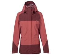 Vaude - Women's Neyland 2.5L Jacket - Giacca antipioggia 36 rosso
