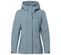 Vaude - Women's Neyland 2.5L Jacket - Giacca antipioggia 40 turchese/grigio