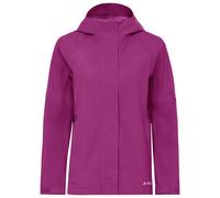 Vaude - Women's Neyland 2.5L Jacket II - Giacca antipioggia 38 lilla