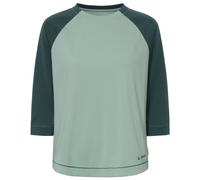 Vaude - Women's Neyland 3/4 T-Shirt II - Maglia a manica lunga 36 turchese