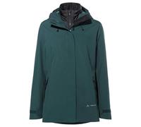 Vaude - Women's Neyland 3in1 Jacket - Giacca doppia 48 blu
