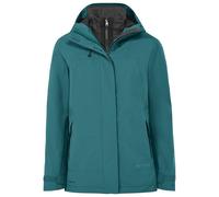 Vaude - Women's Neyland 3in1 Jacket - Giacca doppia 44 turchese