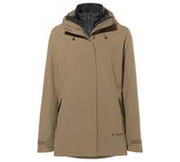 Vaude - Women's Neyland 3in1 Jacket - Giacca doppia 46 beige