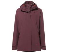 Vaude - Women's Neyland 3in1 Jacket - Giacca doppia 48 lilla