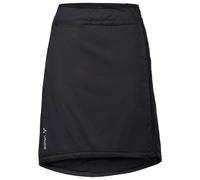 Vaude - Women's Neyland Padded Skirt - Gonna sintetica 34 nero