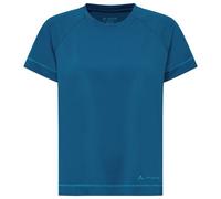 Vaude - Women's Neyland T-Shirt II - Maglia funzionale 36 blu