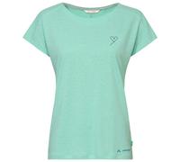 Vaude - Women's Neyland T-Shirt - T-shirt 42 turchese