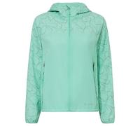 Vaude Wo Neyland Wind II - giacca antipioggia - donna Green I46 D42
