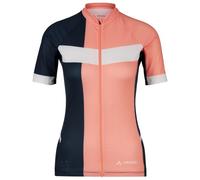 Vaude - Women's Posta FZ Tricot - Maglietta da ciclismo 36 fuchsia