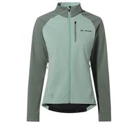 Vaude - Women's Posta Softshell Jacket II - Giacca ciclismo 40 turchese