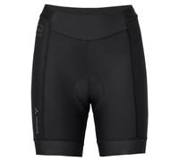 Pantaloncini ciclismo donna Shorty nero 36