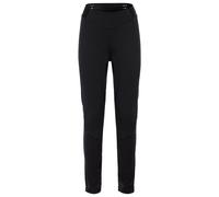 Vaude - Women's Posta Warm Tights II - Pantaloni da ciclismo 40 nero