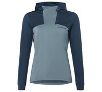 Vaude Bike Qimsa Hoodie Blu 38 Donna