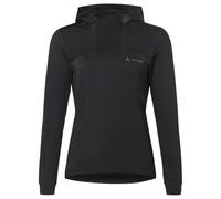 VAUDE Maglietta da Donna Qimsa con Cappuccio