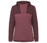 Vaude - Women's Qimsa Hoody - Maglietta da ciclismo 40 lilla