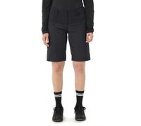 Vaude Women's Qimsa II - pantaloncini MTB - donna Black I50 D46