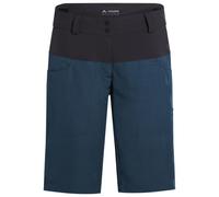Vaude - Women's Qimsa Shorts II - Pantaloni da ciclismo 38 blu